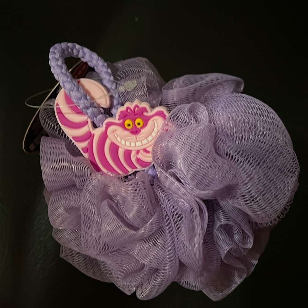 COPY - New Cheshire Cat Bath Shower Sponge